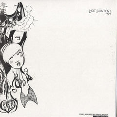 Einklang Freier Frequenzen : Sax O Phono EP (12", EP)