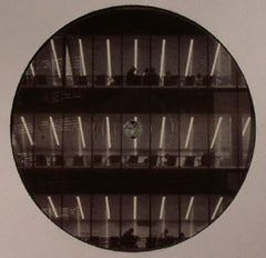 Spencer Parker : Different Shapes & Sizes: Part Two (12", EP)