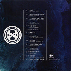 Dexcell : Under The Blue (12", EP + CD, Album)