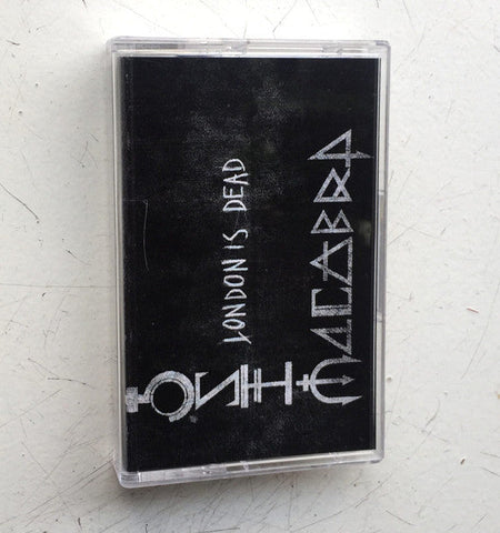 Jose Macabra : London is Dead (Cass, Album, Ltd)