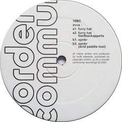 Avus : Furry Hat / Spnkr (12")
