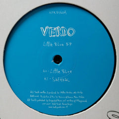 Verdo : Little Blue EP (12")