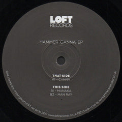 Hammer : Canna EP (12", EP)
