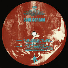 Soul Scream : 蝶と蜂 / 7つの敵/7つの味方 (12")