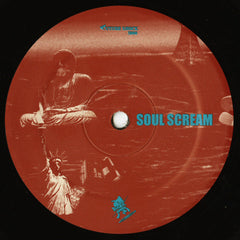 Soul Scream : 蝶と蜂 / 7つの敵/7つの味方 (12")