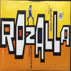 Rozalla : Everybody's Free (To Feel Good) (12", Single)
