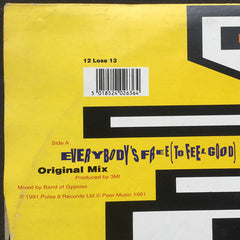 Rozalla : Everybody's Free (To Feel Good) (12", Single)