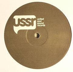 Issac Christopher : The Second Coming E.P. (12", EP)