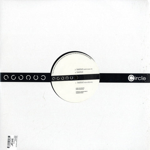 Namito & Mijk Van Dijk : Bassfood (12")