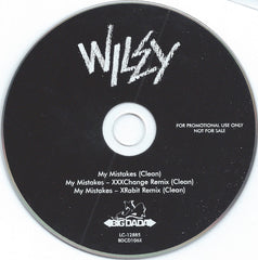 Wiley (2) : My Mistakes (CD, EP, Promo)