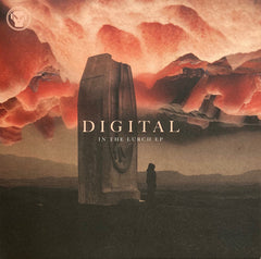 Digital : In The Lurch EP (12", EP)
