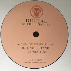 Digital : In The Lurch EP (12", EP)