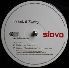 Slovo : Frank & Harry (12", Promo)