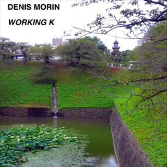 Denis Morin : Working K (12", EP, Ltd, 180)