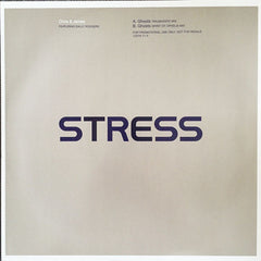 Chris & James Featuring Sally Rodgers : Ghosts (12", Promo)