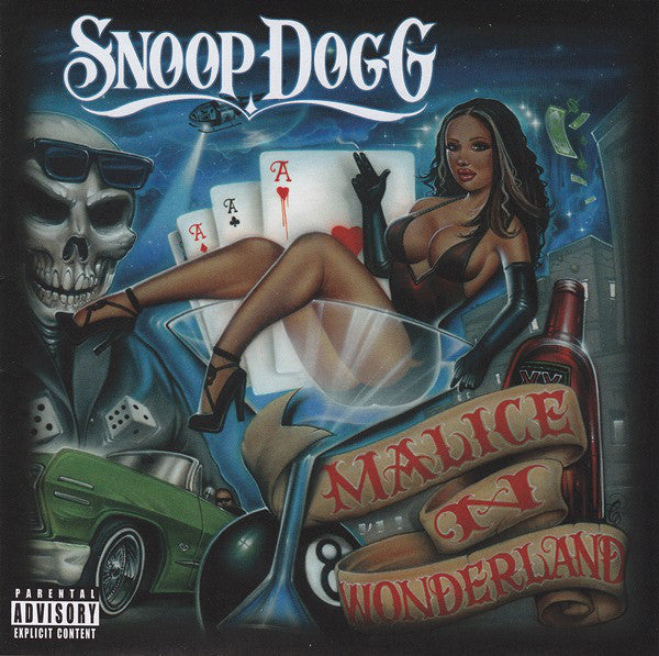 Snoop Dogg : Malice N Wonderland (CD, Album)