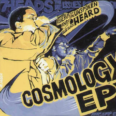 The Unspoken Heard : Cosmology EP (12", EP, RE)