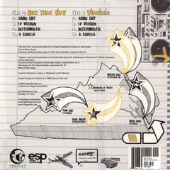 Doujah Raze : New York City / Virginia (12")