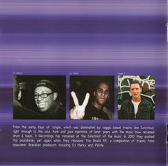 Bryan Gee : V Forever Baby! (2xCD, Mixed)