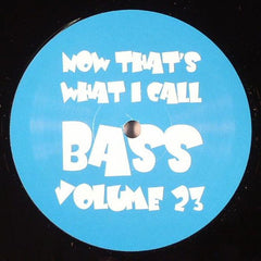 Speedy MC : Now That's What I Call Bass Volume 23 (12")