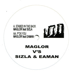 Maglor : Stabed In The Back (12", Unofficial)