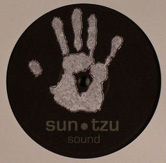 Suntzu Sound Presents 1 Luv* : Black Daylight (10")