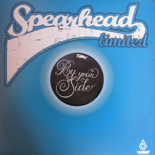S.P.Y* : By Your Side (12", Lab)