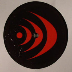 Mikal : Spirited EP (12", EP)