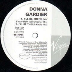 Donna Gardier : I'll Be There (12")