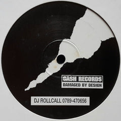 New Age Rebels : Raise Your Hands (Unreleased Mixes) (12")