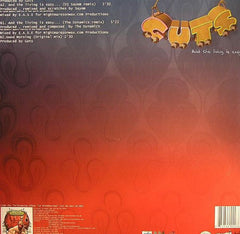 Guts : And The Living Is Easy... (12")