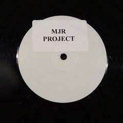 MJR Project : Expander Remix (12", W/Lbl, Sti)