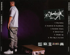 Shameless : a SHAMELESS introduction (CD, EP)