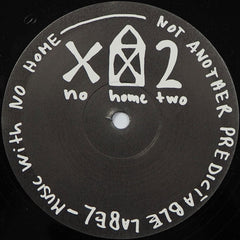 Time Eaters : No Home Two (12")