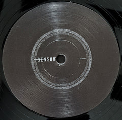 Peter Eilmes : States Of Matter (12", EP)