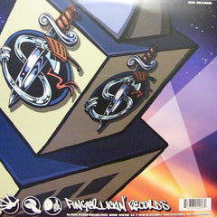 Slyde : Highrise / Get This Good (12")