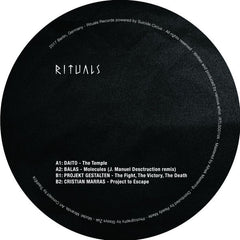 Various : Rituals (12", Comp)
