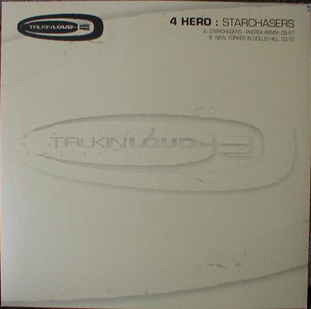 4 Hero : Starchasers (12", Promo)