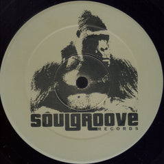 Mimosa Feat. Tiki Jones : Let Your Feelings Show (12")