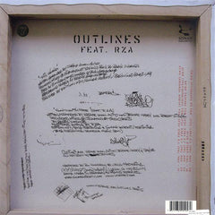 Outlines Feat. RZA : Now That I'm Free / This World (12")