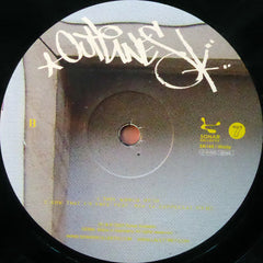 Outlines Feat. RZA : Now That I'm Free / This World (12")