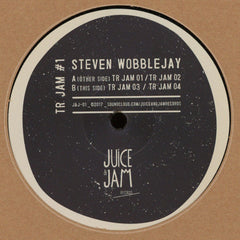 Steven Wobblejay : TR Jam #1  (12")