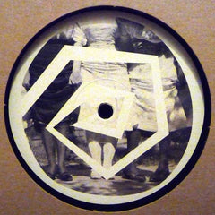 Steven Wobblejay : TR Jam #1  (12")