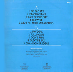 Dean Fraser : Big Bad Sax (LP, Album)