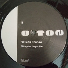 Vatican Shadow : Rubbish Of The Floodwaters (12", EP)