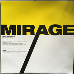 Kei Kobayashi Feat. B-Bandj In Dark Shadow (5) : Mirage (12", EP)