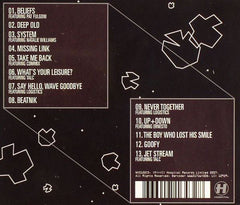 Nu:Tone : Back Of Beyond (CD, Album)