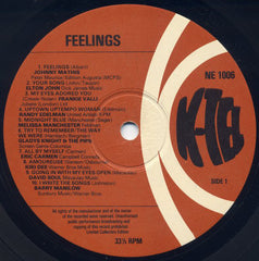 Various : Feelings (LP, Comp, Ltd)