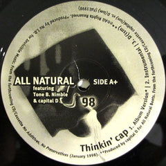 All Natural : Phantoms Of The Opera (12")