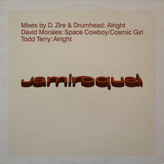 Jamiroquai : Alright (12")